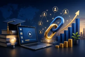 Les meilleures formations en vente de liens pour vos revenus en 2026