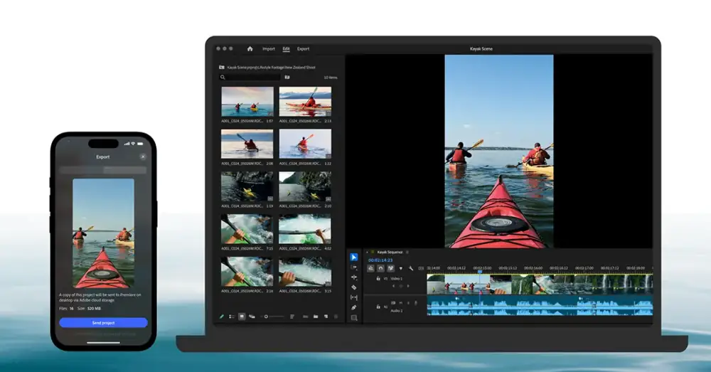 Adobe Premiere Pro : l'IA au service du montage professionnel
