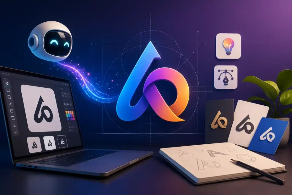 Comment créer un logo pro avec l'IA gratuitement (ou presque)