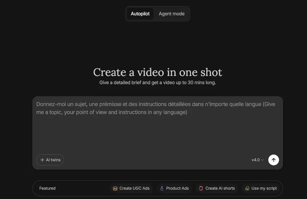 Les fonctionnalités d’InVideo