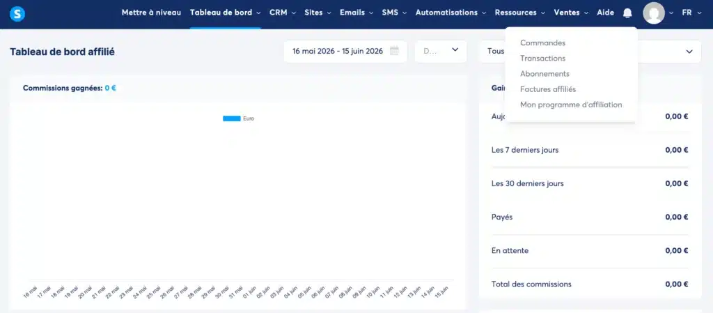 Une plateforme intégrée pour simplifier votre business en ligne
