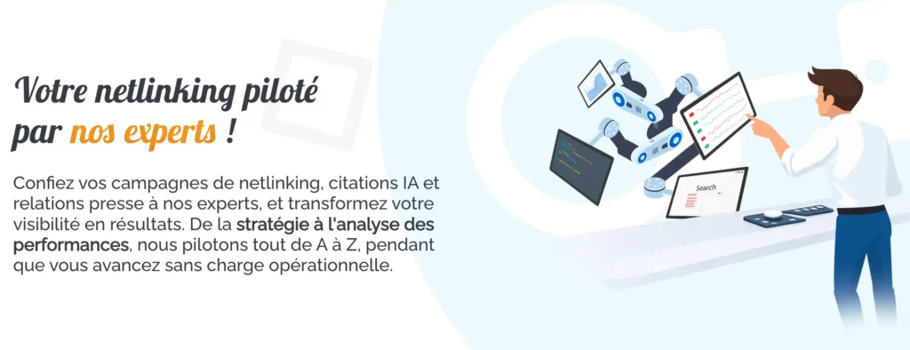 Accompagnement par un expert dédié