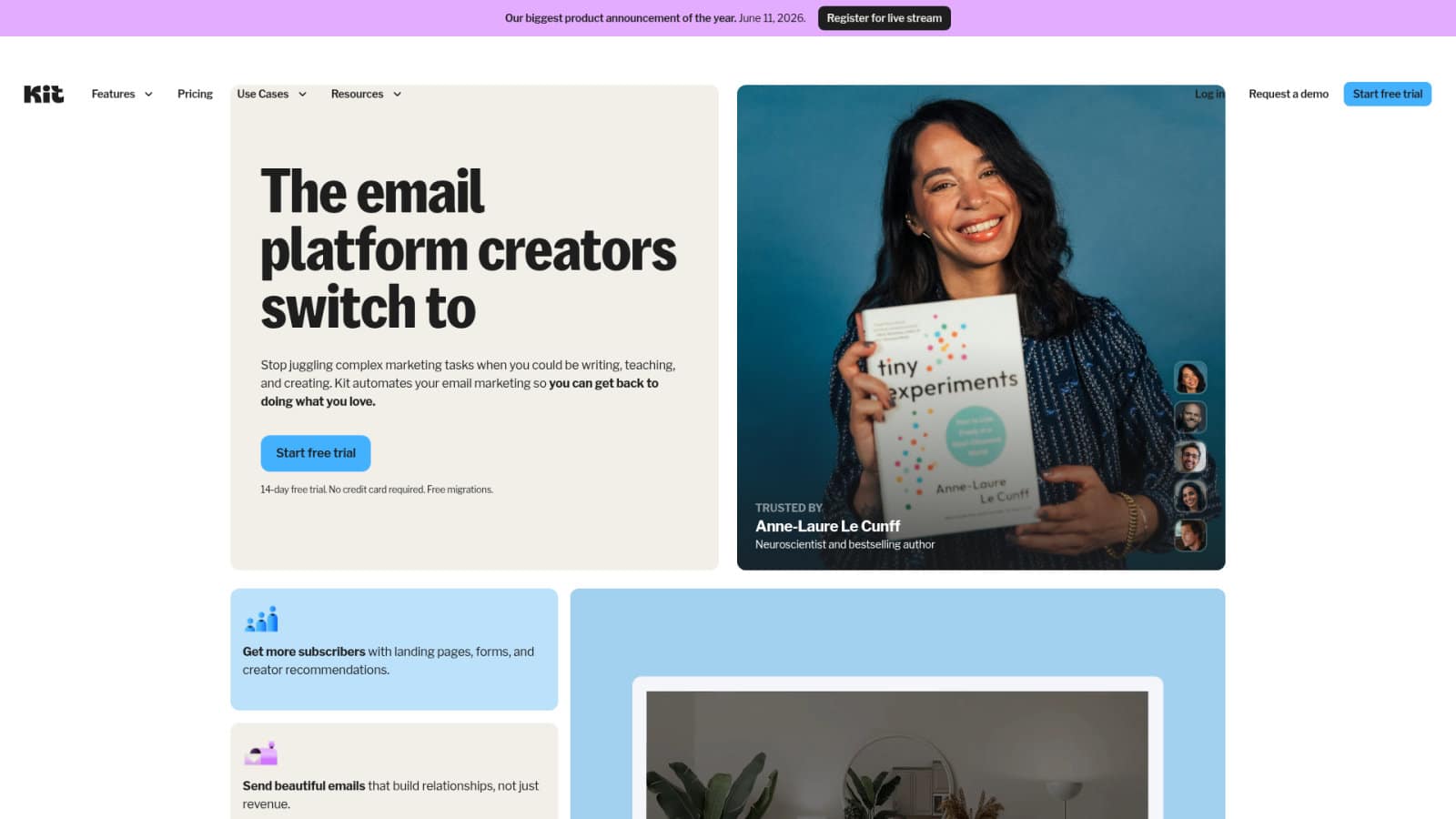 Kit : l'allie des créateurs et blogueurs