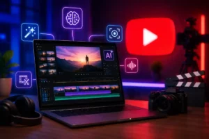 Quel logiciel de montage vidéo par IA choisir pour YouTube ?