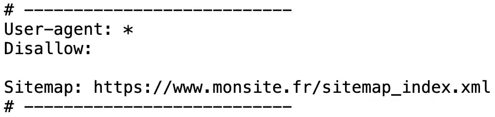 Maîtriser l'indexabilité technique (robots.txt, sitemap)