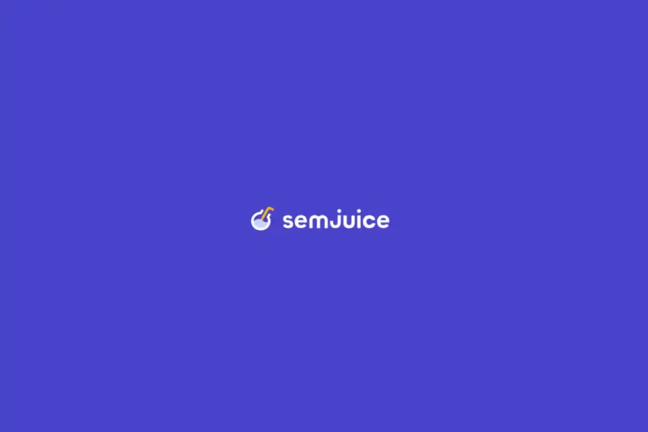 Avis Semjuice 2026 : le netlinking passé au crible du JuiceFlow