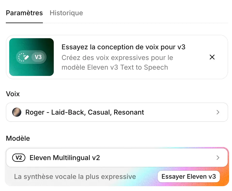 Multilingual v3