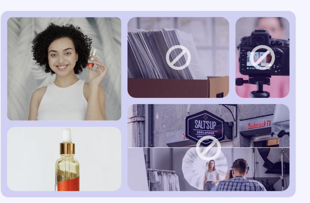 avatar produit vidnoz