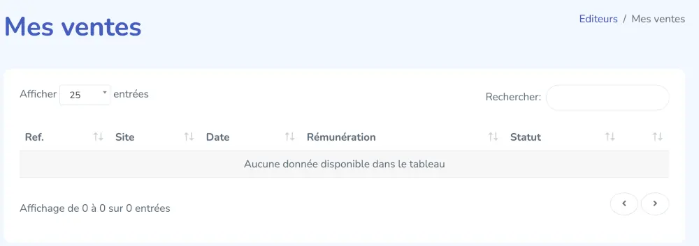 Devenir éditeur sur MisterGoodLink : monétiser son site avec le netlinking