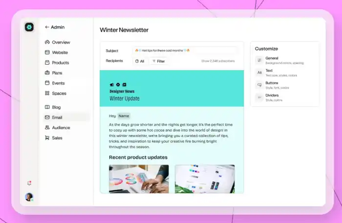 Email marketing et tunnels de vente directs