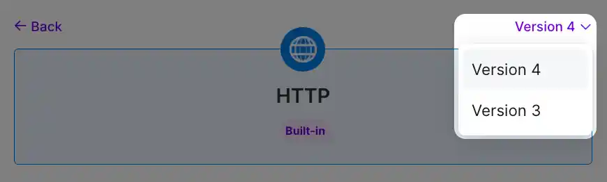 modules HTTP de Make
