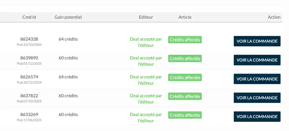 mode editeur boosterlink