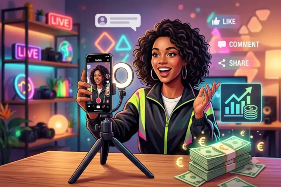 À partir de combien d'abonnés on gagne de l'argent sur TikTok ? Les vrais seuils de monétisation en 2026