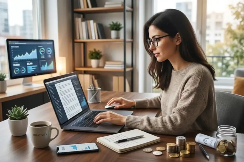 Tarifs rédaction web : combien coûte un rédacteur web en 2026 ?