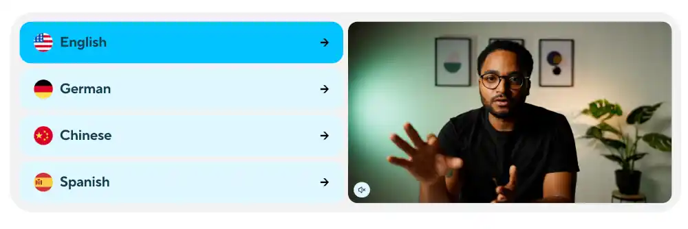 Traduction vidéo et synchronisation labiale automatique