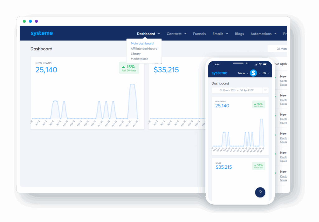 Migrer de ClickFunnels vers Systeme.io : l'offre de transfert gratuit