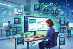 Audit SEO gratuit : les 10 meilleurs outils en 2026
