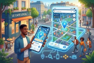 Référencement local en 2026 : comment apparaître sur Google Maps et attirer des clients proches