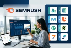 Semrush gratuit : comment l'utiliser + 8 alternatives en 2026