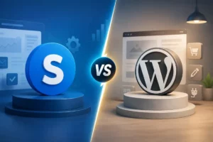 Systeme.io vs WordPress : quelle solution pour votre business ?