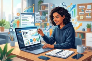 Apprendre le SEO : guide complet pour débutants (2026)