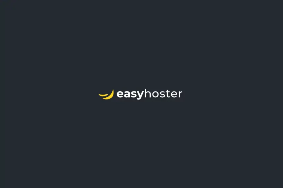 EasyHoster : avis complet, tarifs et performances (2026)