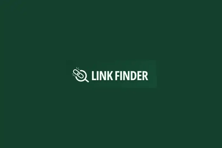 LinkFinder : avis complet, fonctionnalités et prix (2026)