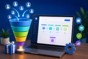 Comment créer un tunnel de vente gratuit avec Systeme.io (guide 2026)