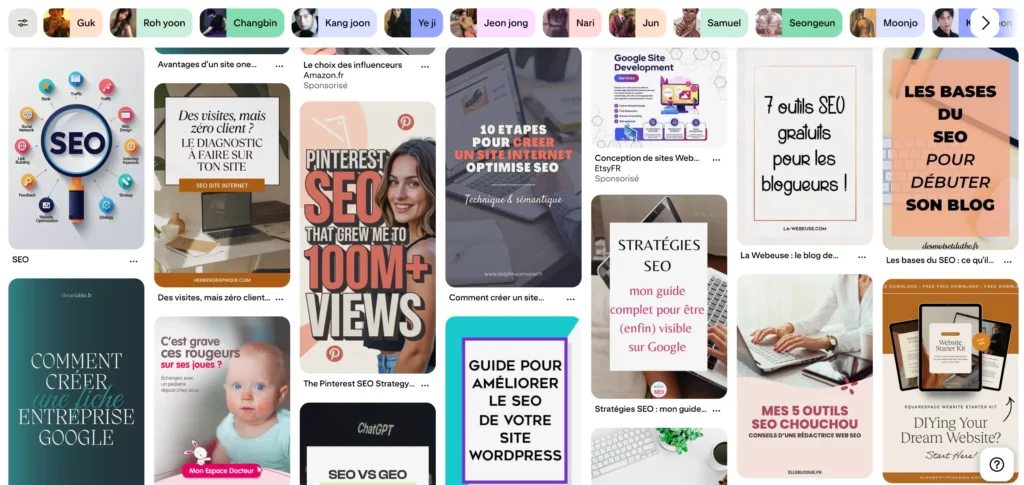 Comment fonctionne le marketing d'affiliation sur Pinterest