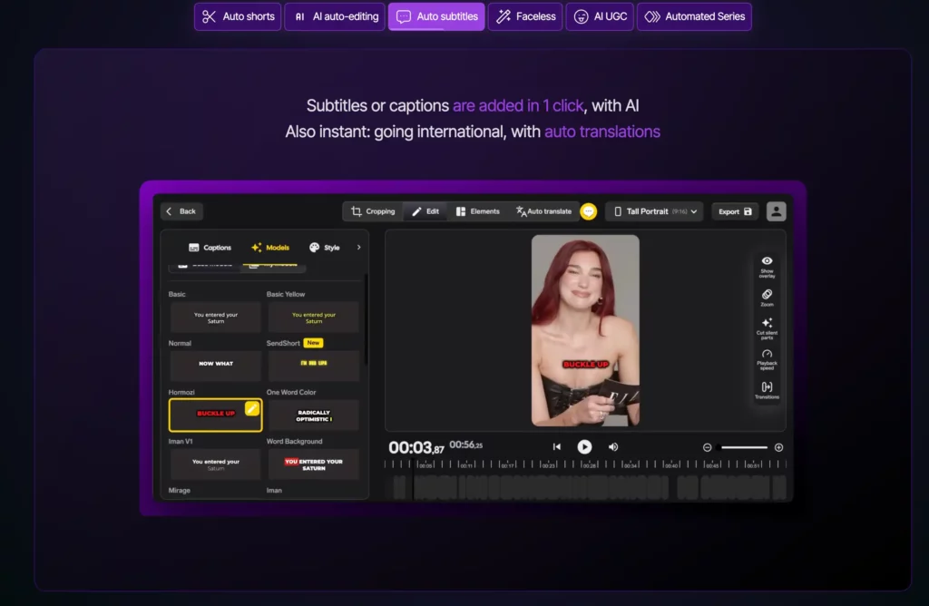 Qu'est-ce que SendShort ?