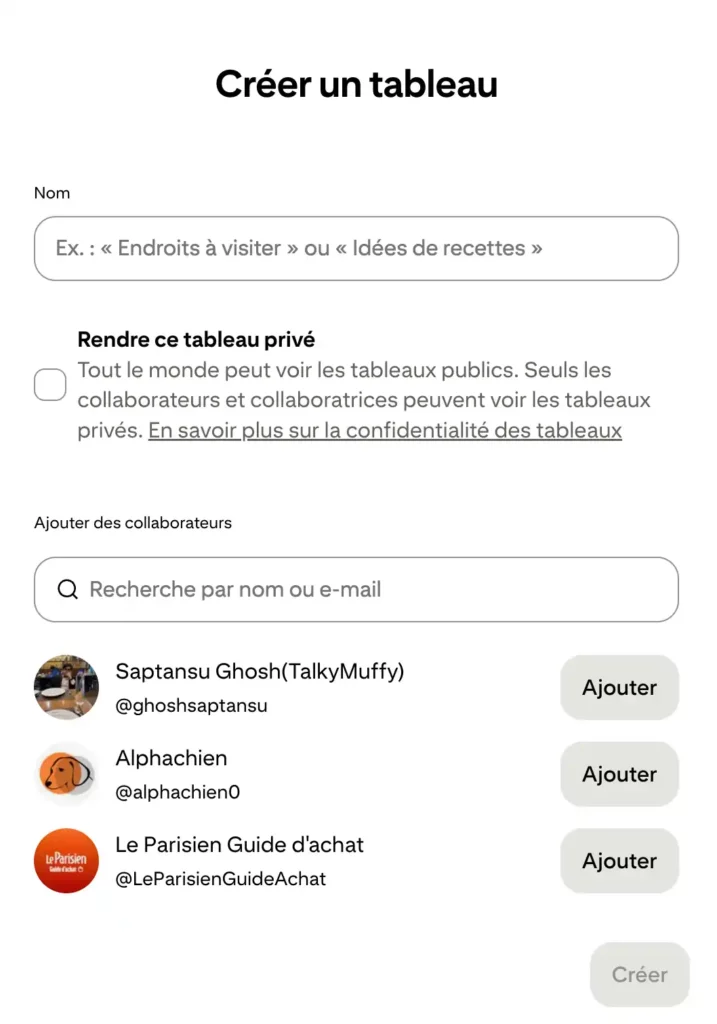 Organiser ses tableaux comme un pro