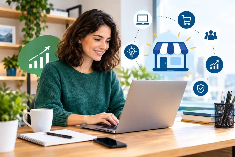 Créer une micro-entreprise en ligne : le guide complet 2026