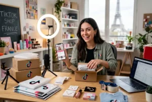 TikTok Shop en France : que vaut vraiment la plateforme pour un créateur ou un vendeur ?