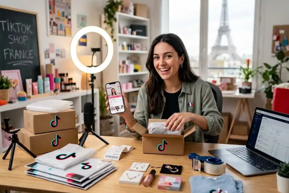 TikTok Shop en France : que vaut vraiment la plateforme pour un créateur ou un vendeur ?