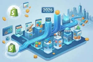 Combien coûte Shopify en 2026 ? Le vrai budget, poste par poste