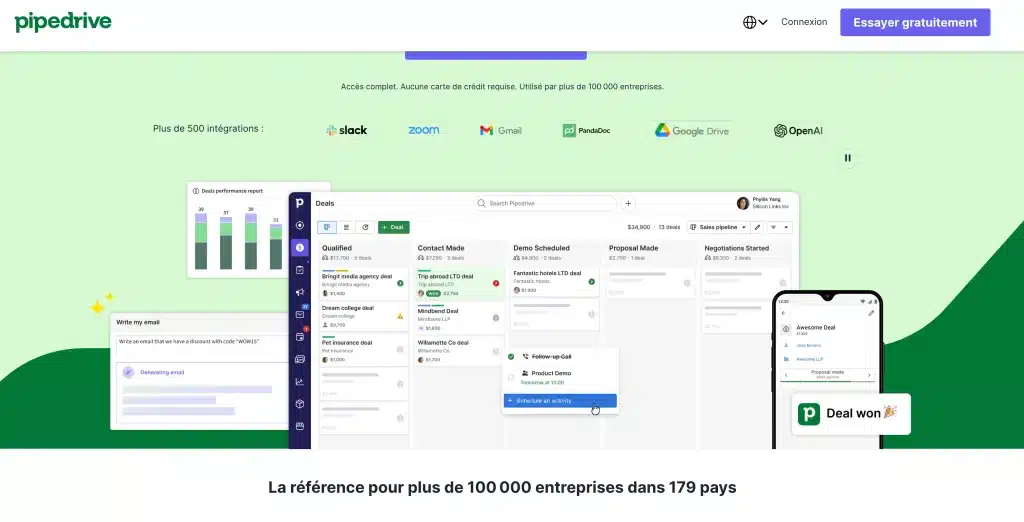 pipedrive